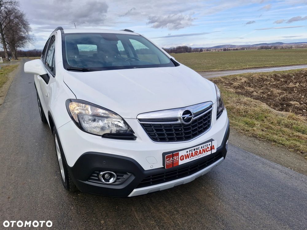 Opel Mokka 1.6 ecoFLEX Start/Stop Selection - 5