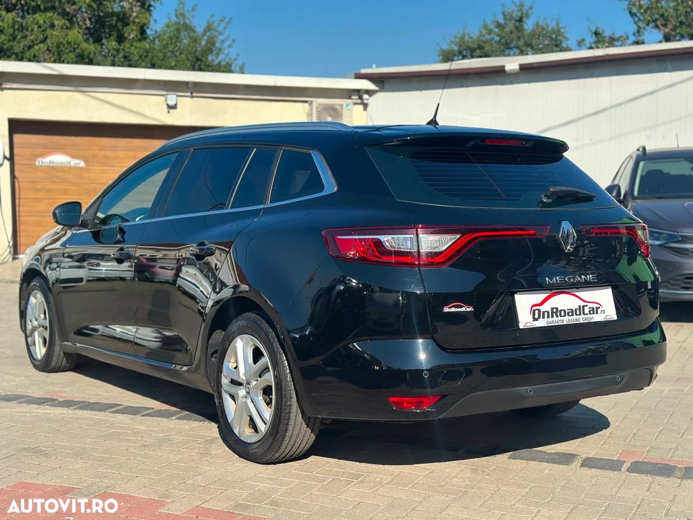 Renault Megane ENERGY TCe 130 EDC INTENS - 5