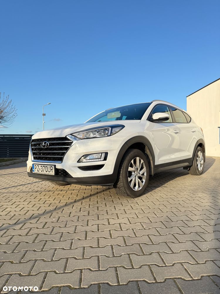 Hyundai Tucson 1.6 GDi Comfort 2WD - 2