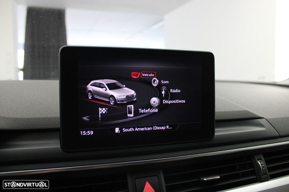 Audi A4 Avant 2.0 TDI S tronic - 17