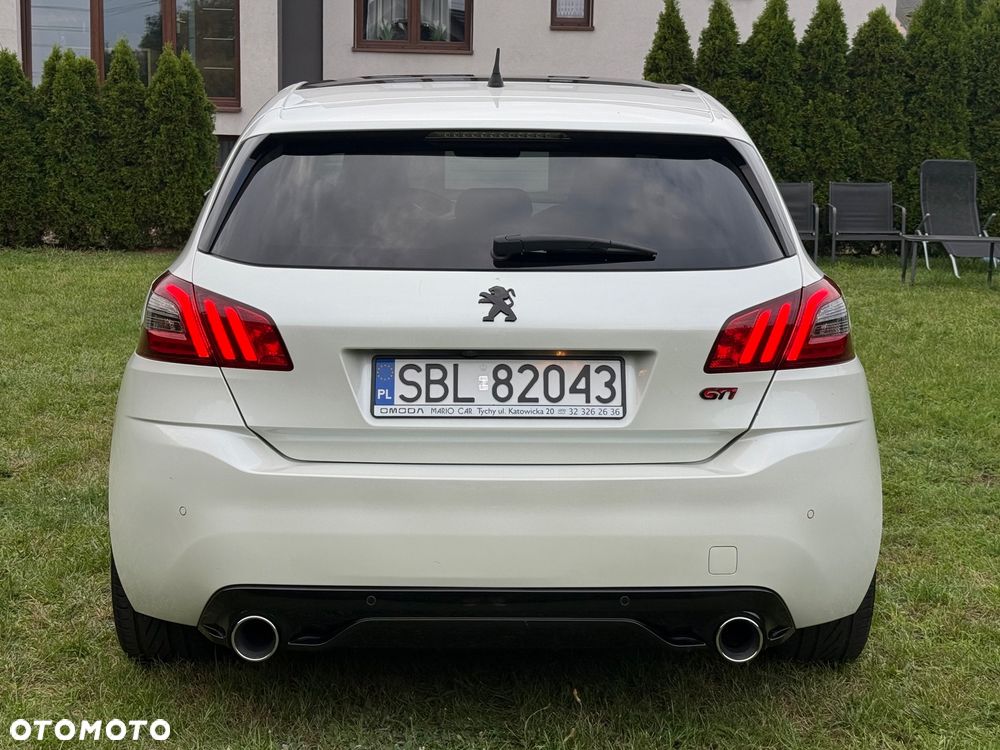 Peugeot 308 1.6 e-THP GTi by Sport S&S - 5