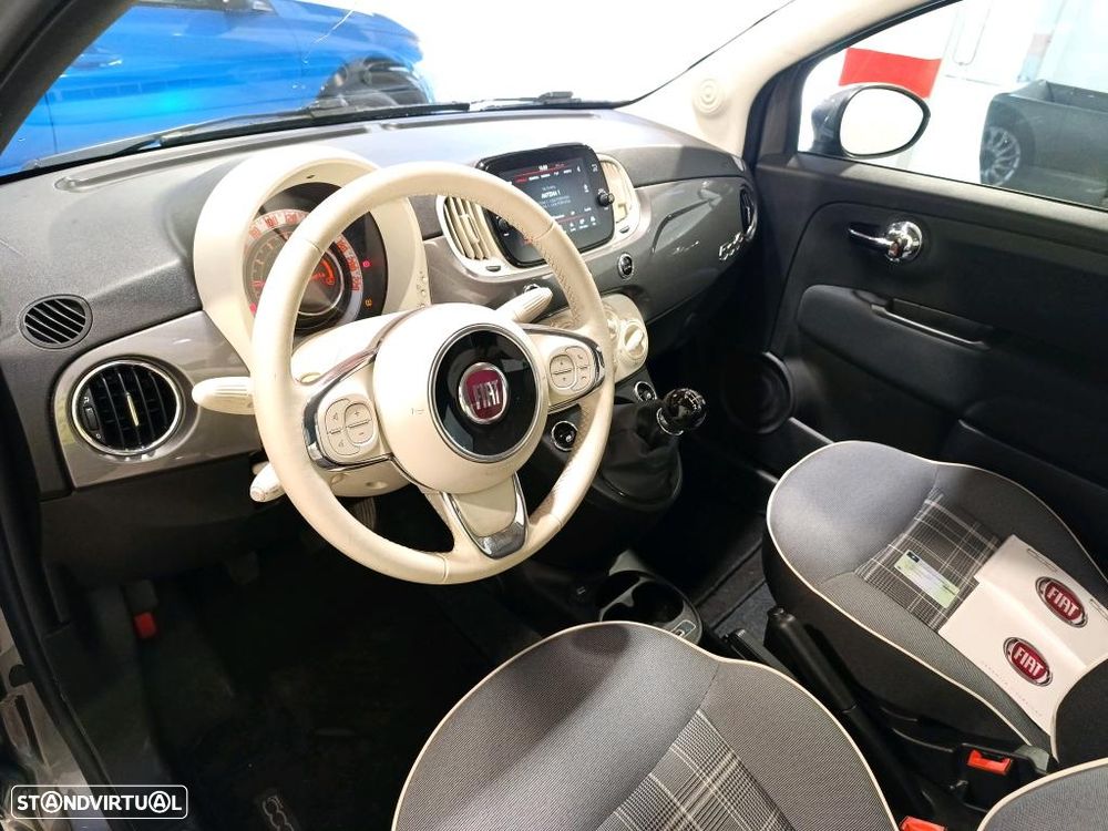 Fiat 500C 1.2 Lounge - 9