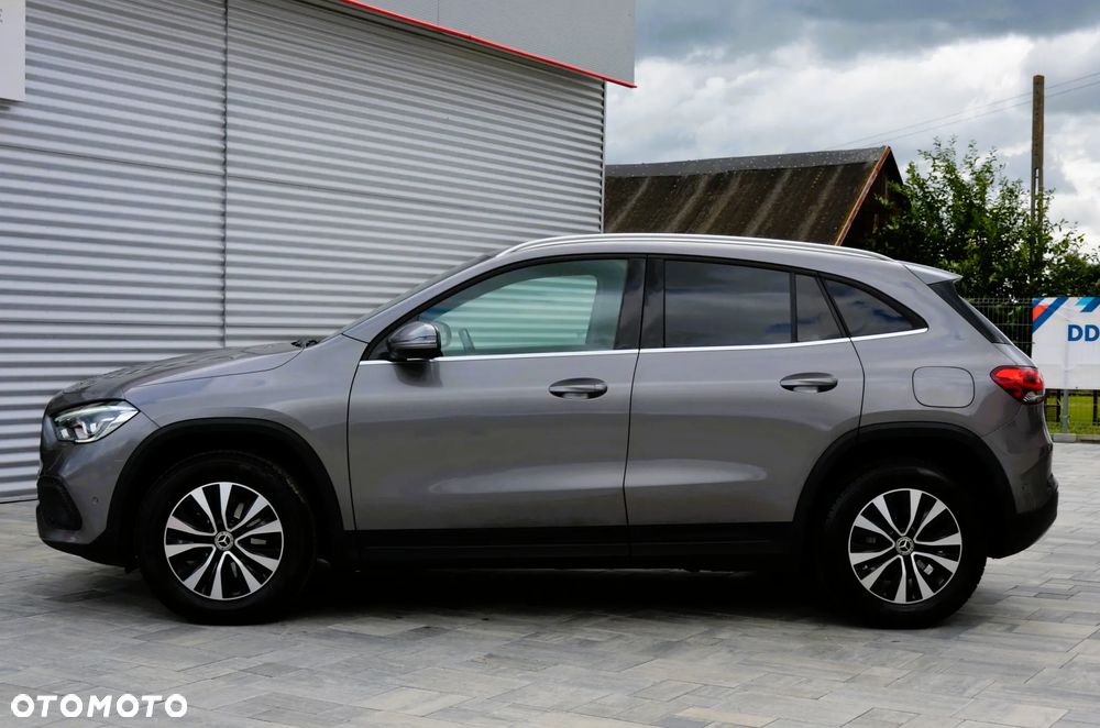 Mercedes-Benz GLA 180 d Style - 10