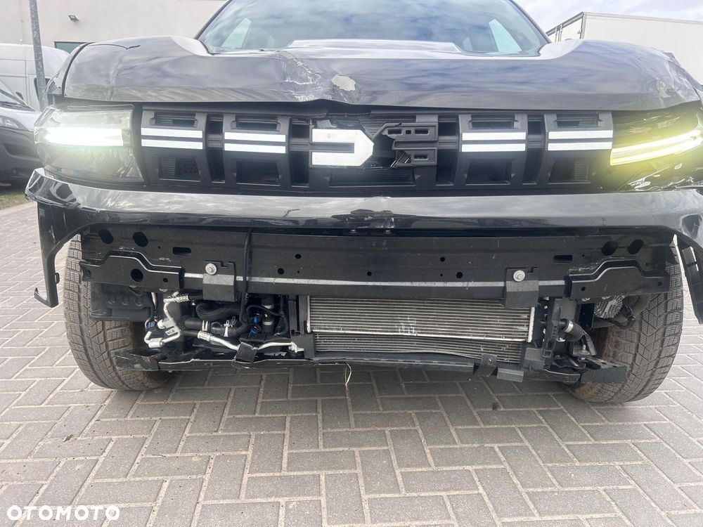 Dacia Duster 1.6 Full Hybrid 140 Journey MMT - 6