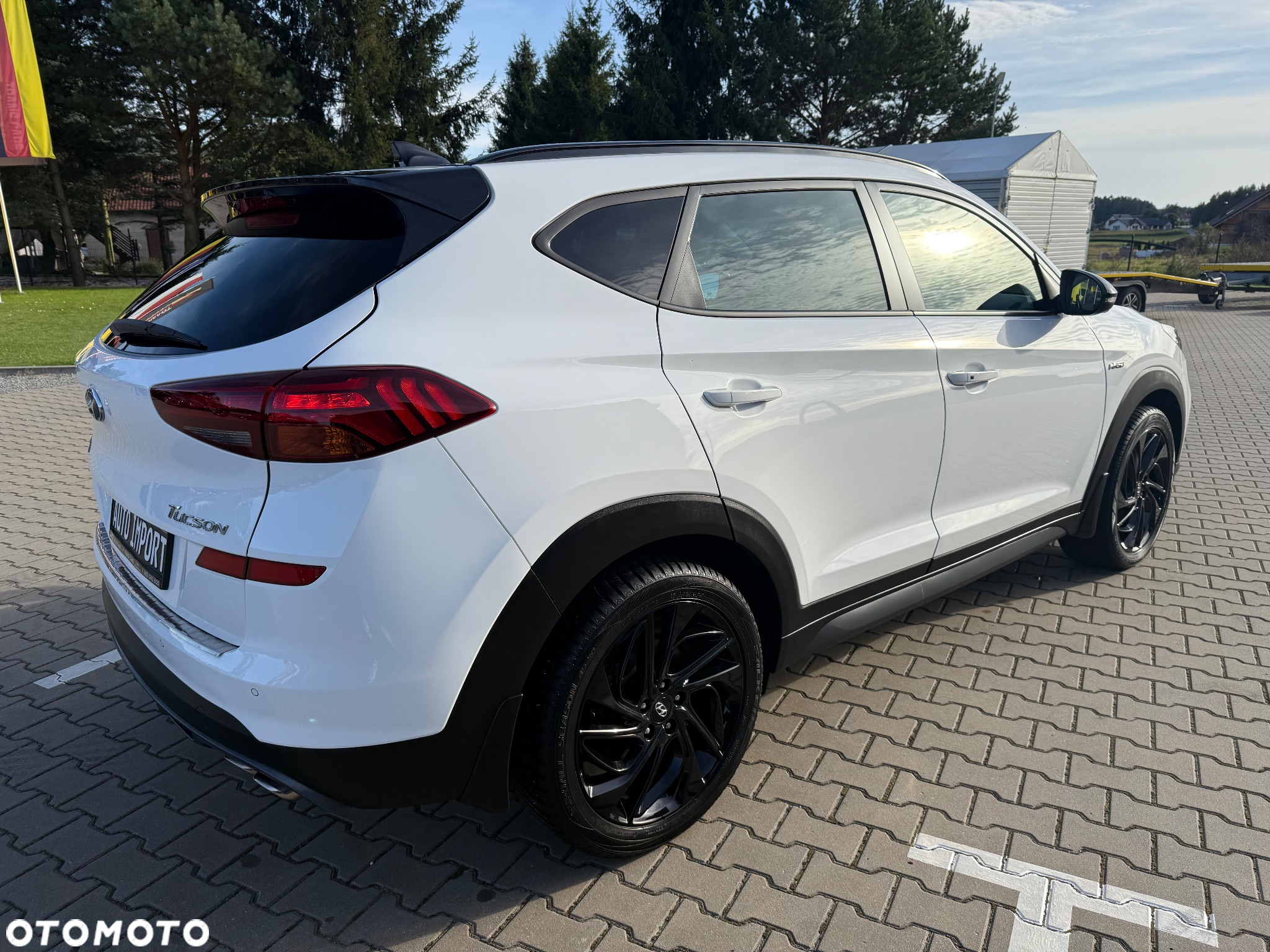Hyundai Tucson 1.6 T-GDi N Line 2WD DCT - 10