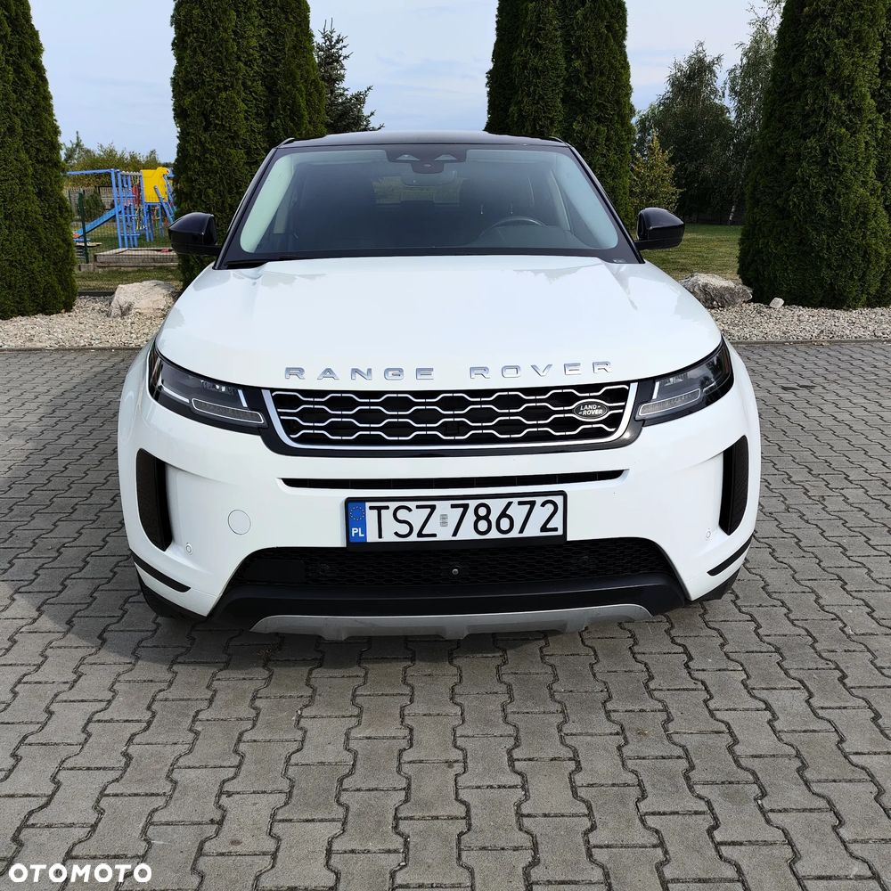Land Rover Range Rover Evoque - 3