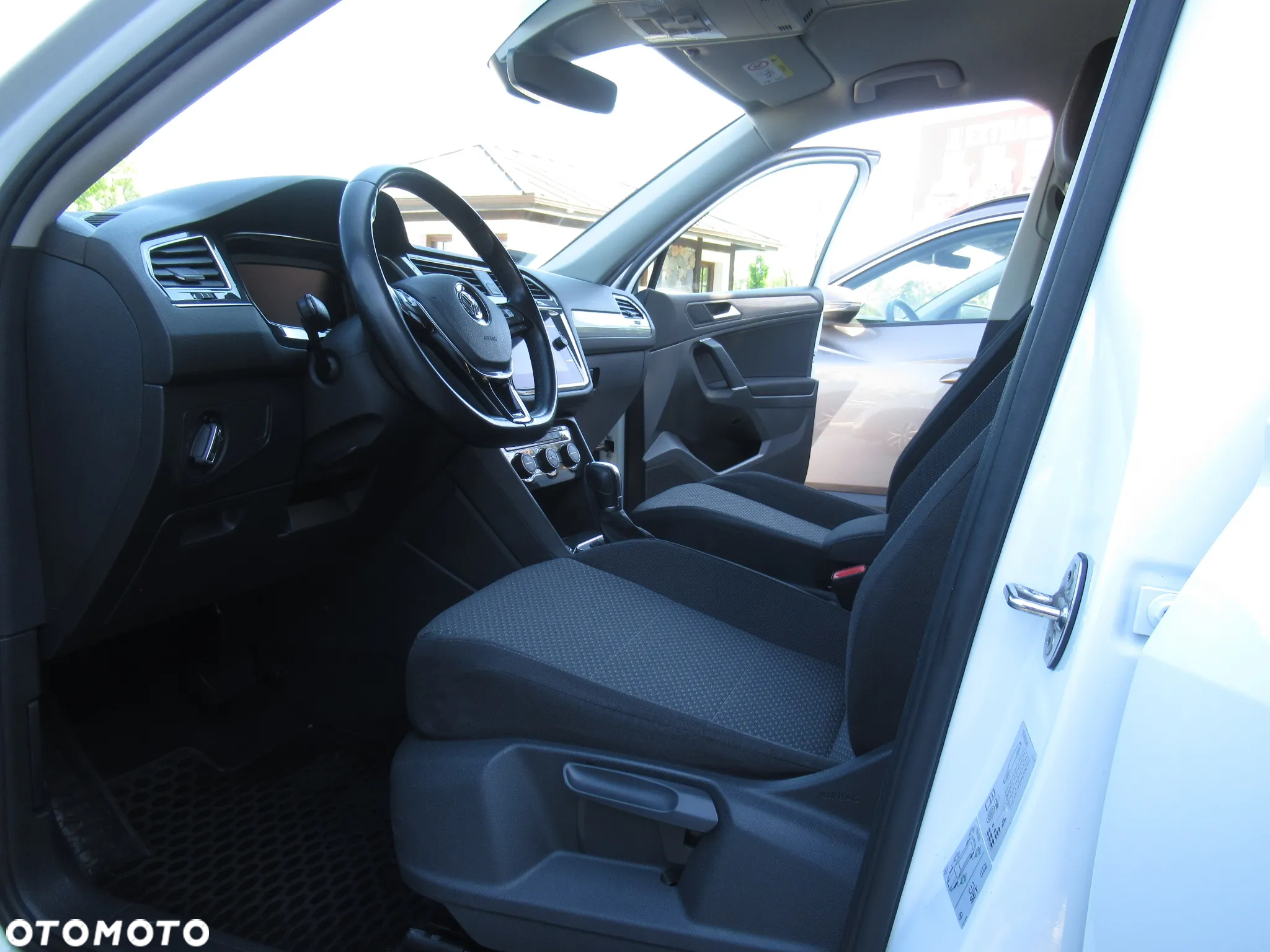 Volkswagen Tiguan Allspace 1.5 TSI EVO Comfortline DSG - 5