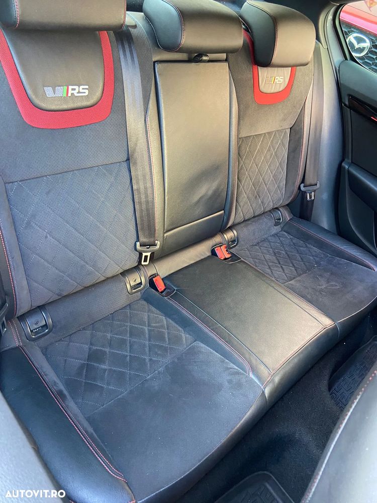 Skoda Octavia 2.0 245 TSI RS - 16