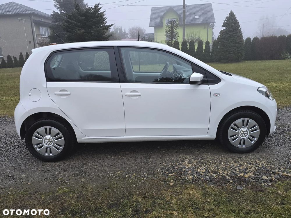 Volkswagen up! 1.0 move - 11