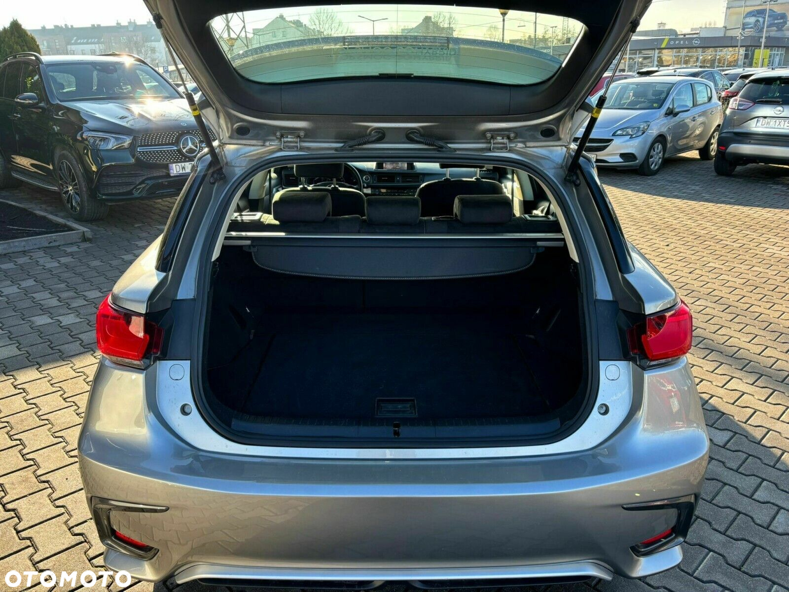 Lexus CT - 5