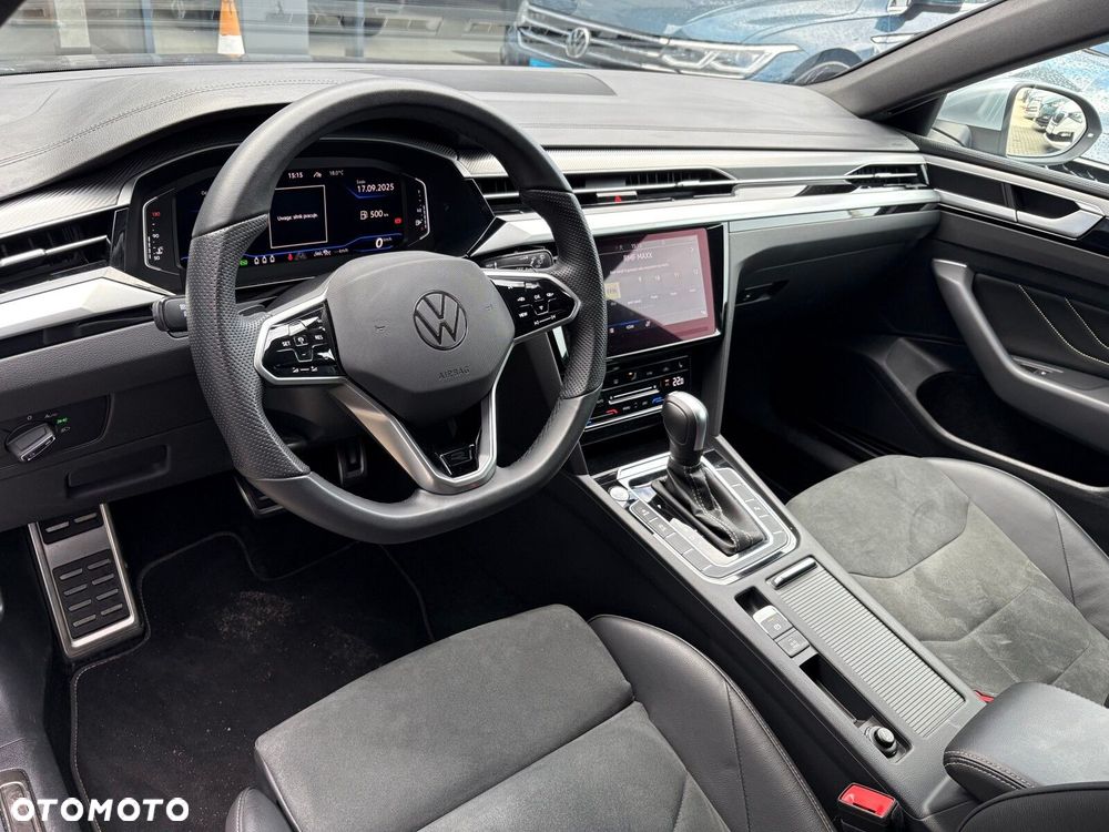 Volkswagen Arteon 2.0 TSI R-Line DSG - 12