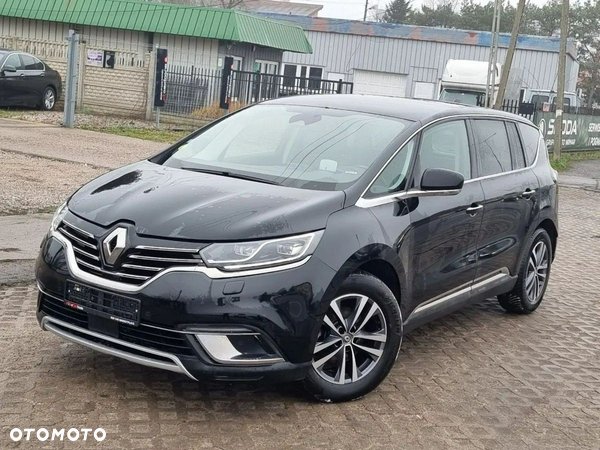 Renault Espace BLUE dCi 160 EDC LIMITED