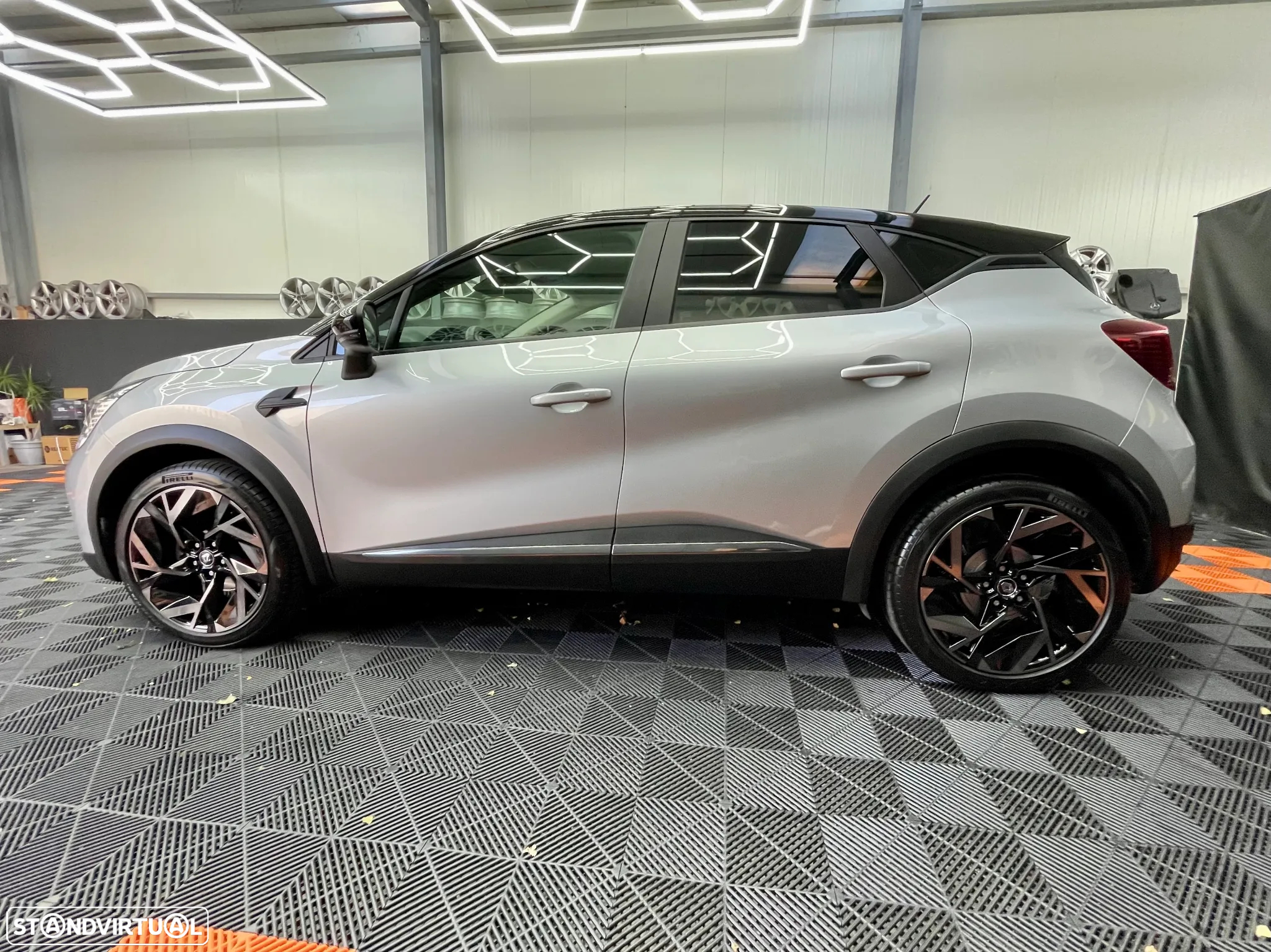 Renault Captur BLUE dCi 115 EDC INTENS - 4