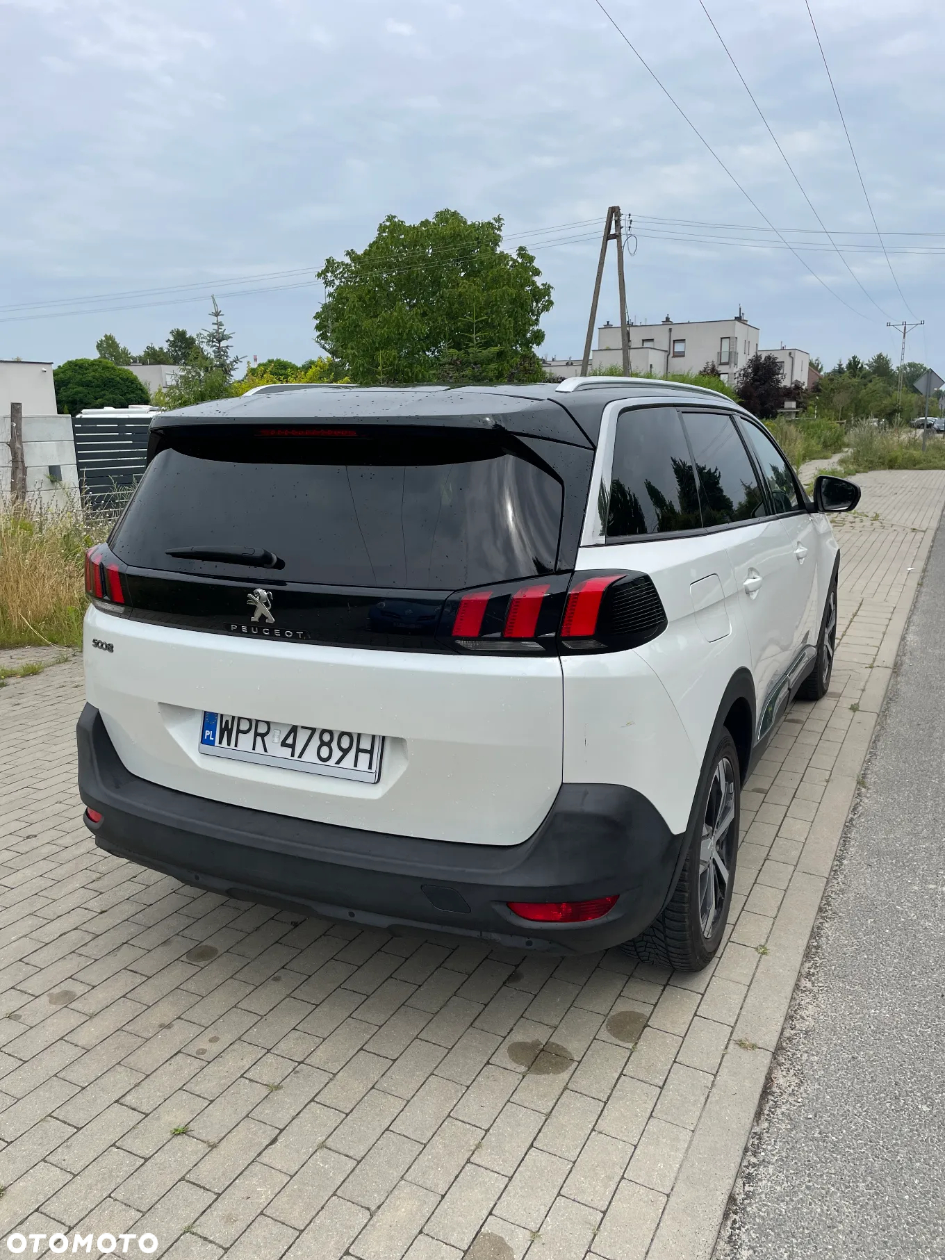 Peugeot 5008 2.0 HDi Active 7os - 6