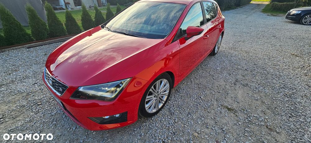 Seat Leon 1.8 TSI Start&Stop FR - 7
