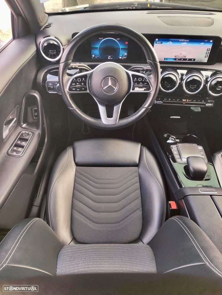 Mercedes-Benz A 250 e Style Plus - 9