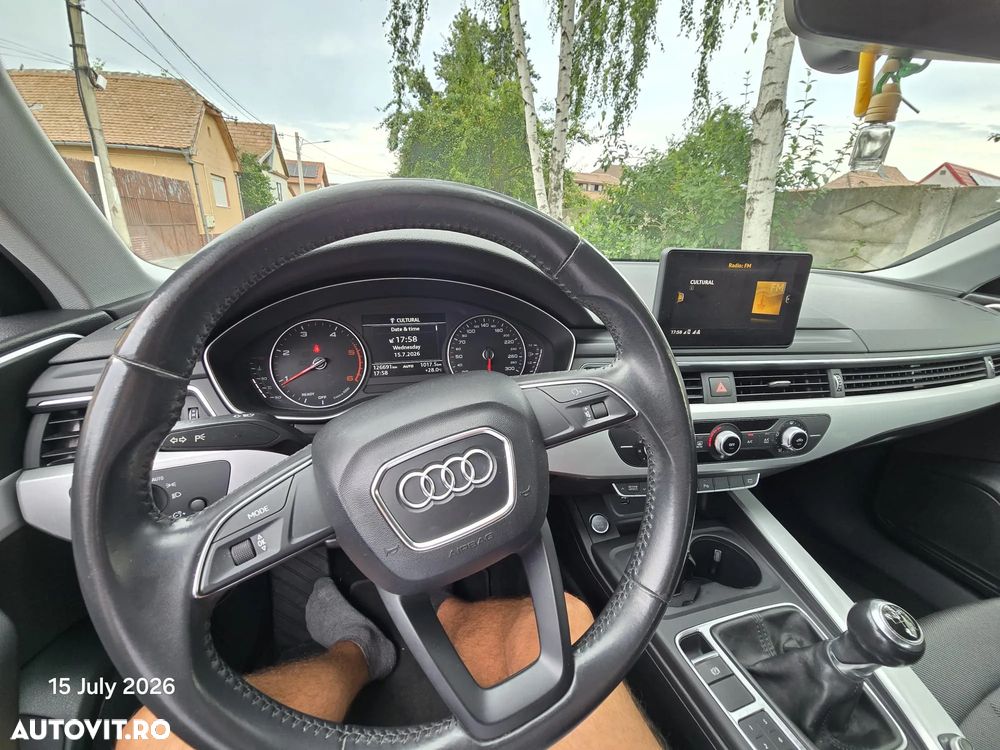 Audi A4 Limuzina 2.0 TDI quattro sport - 7
