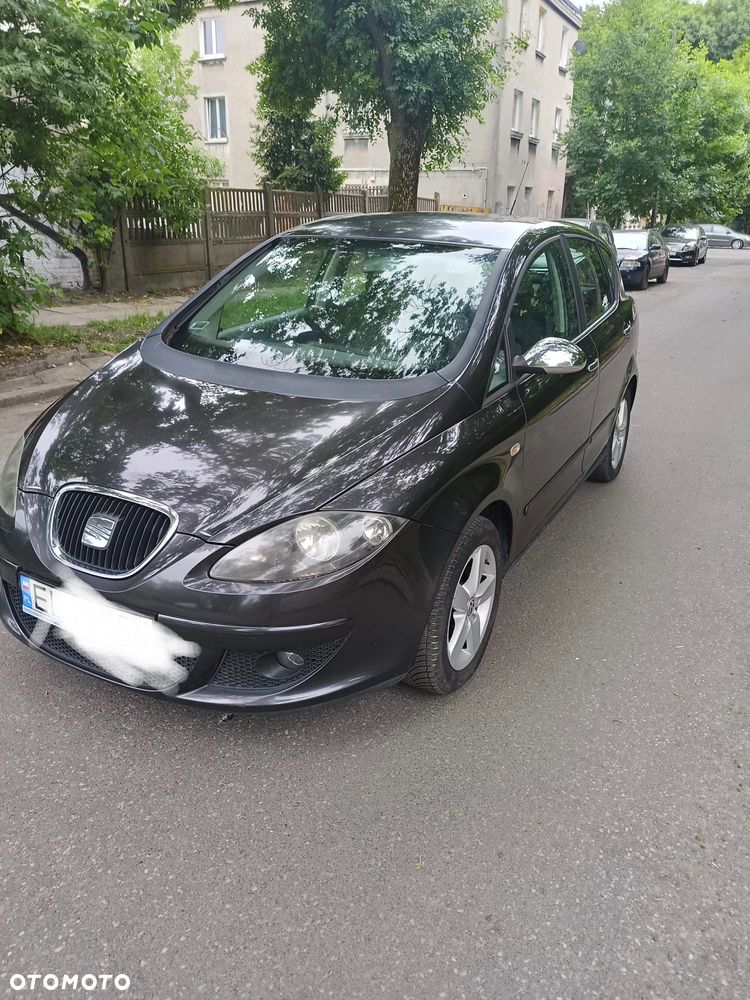 Seat Toledo 1.6 Reference - 2