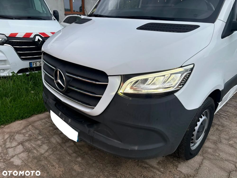 Mercedes-Benz SPRINTER _ AUTOMAT _ 2.2 CDI 143KM _ Tylko 113.000 km ! - 22