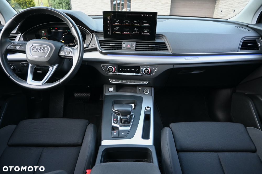 Audi Q5 50 TFSIe quattro S tronic - 18