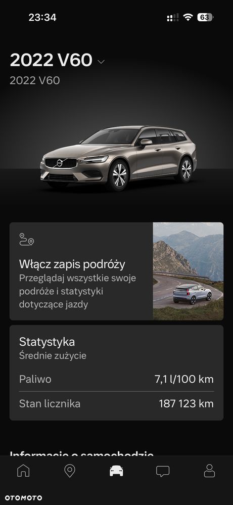 Volvo V60 B3 B Geartronic Momentum Core - 28