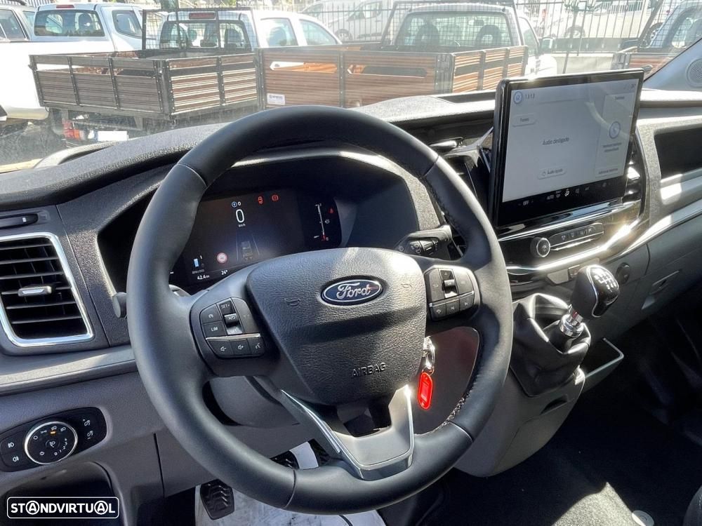 Ford Transit TRANSIT 350 L3N1 CD TREND 2.0 ECOBLUE (130CV) - 14