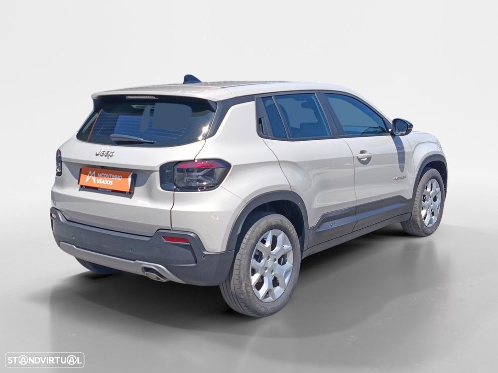 Jeep Avenger 1.2 GSE T3 Altitude - 5