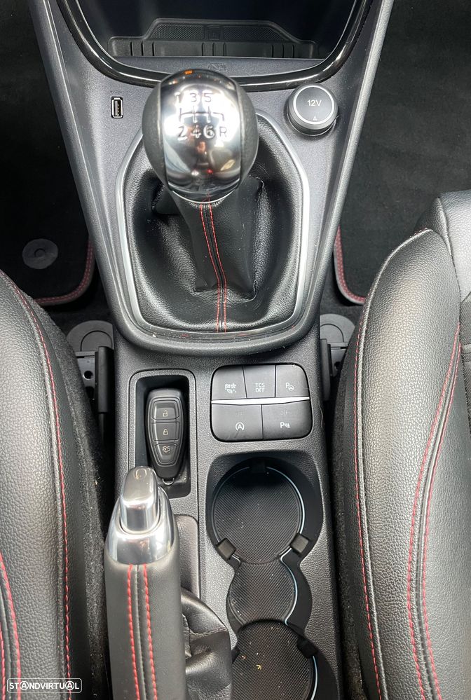 Ford Puma 1.0 EcoBoost Hybrid ST-LINE X - 16