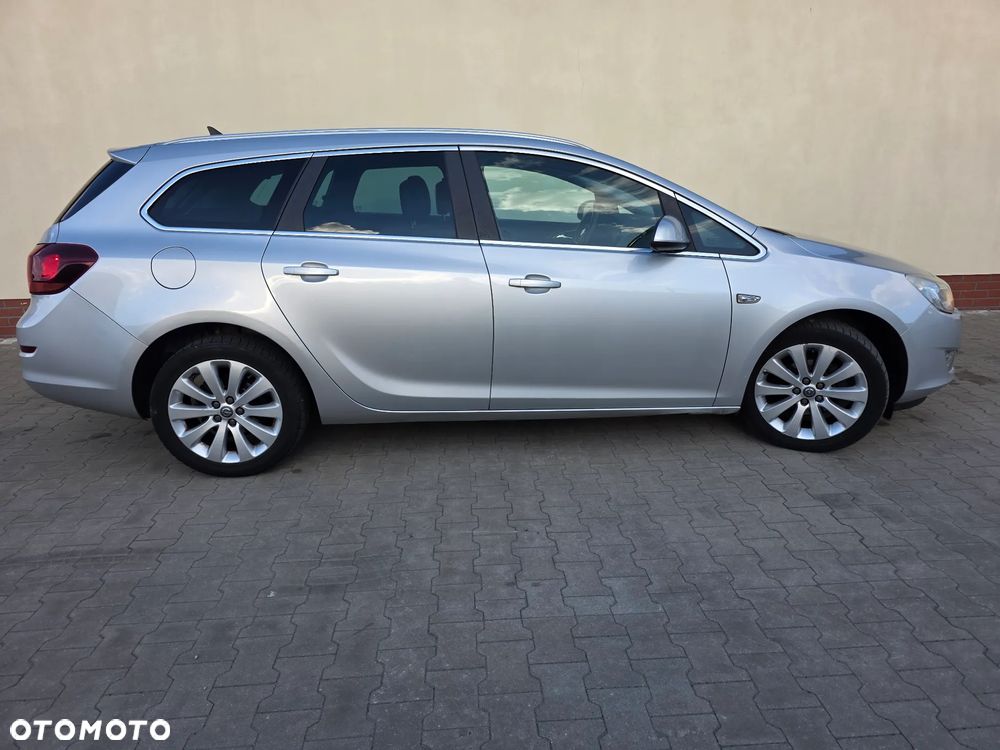 Opel Astra 1.4 Turbo - 1