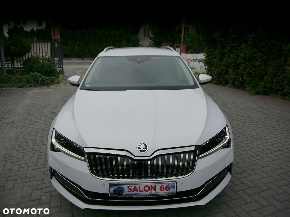 Skoda Superb - 7