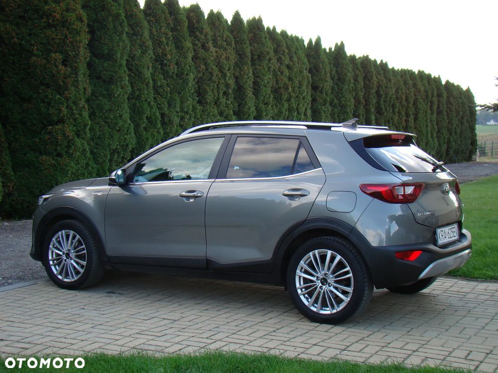 Kia Stonic 1.0 T-GDI DCT OPF Platinum Edition - 6