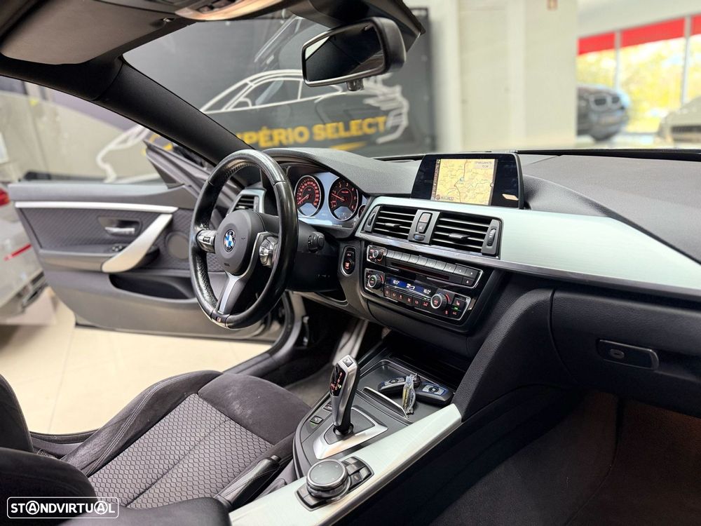 BMW 420 Gran Coupé d Pack M Auto - 39