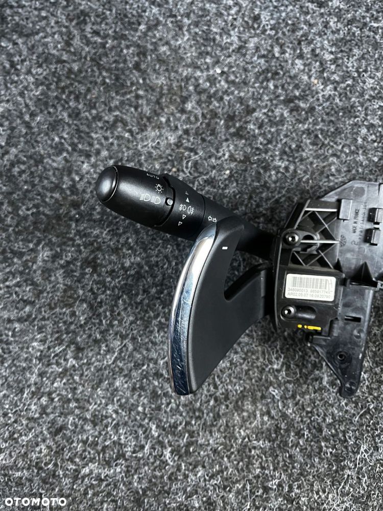 przełącznik zespolony citroen c4 picasso 96627927XT - 3