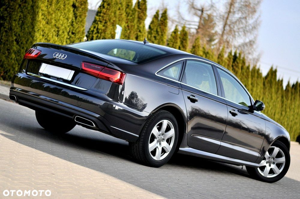 Audi A6 Limousine - 3