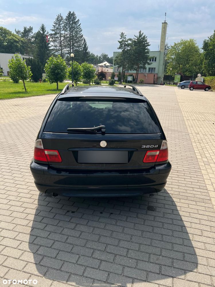 BMW Seria 3 - 6