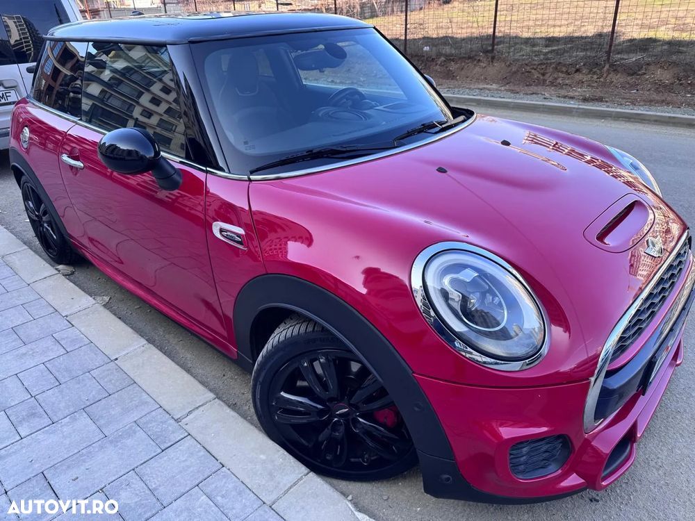 Mini John Cooper Works - 1