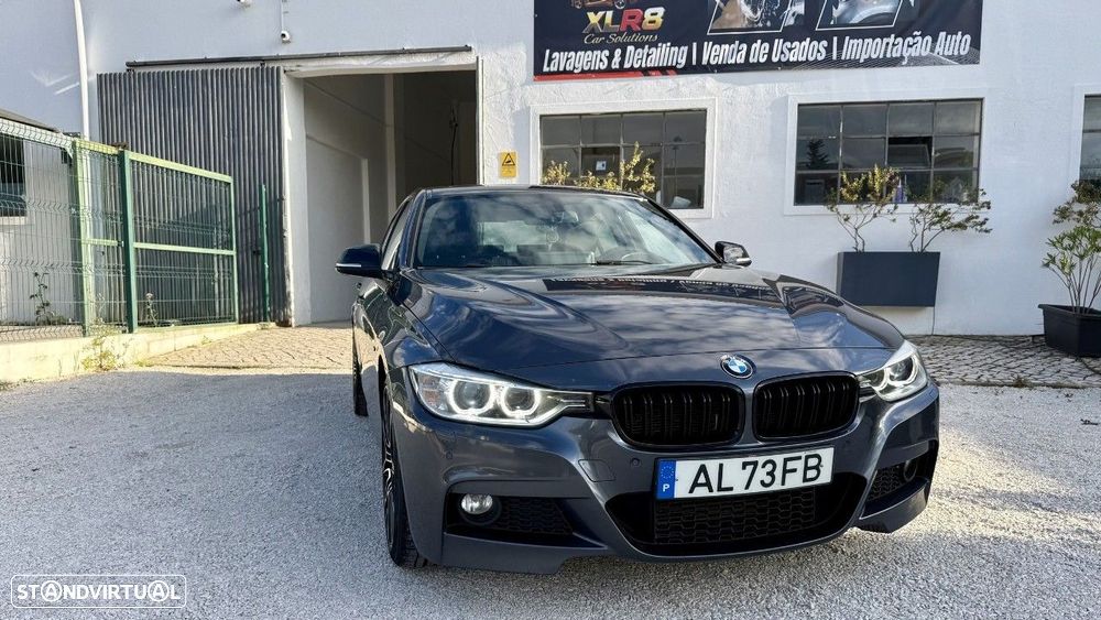 BMW 318 d Auto Pack M - 2