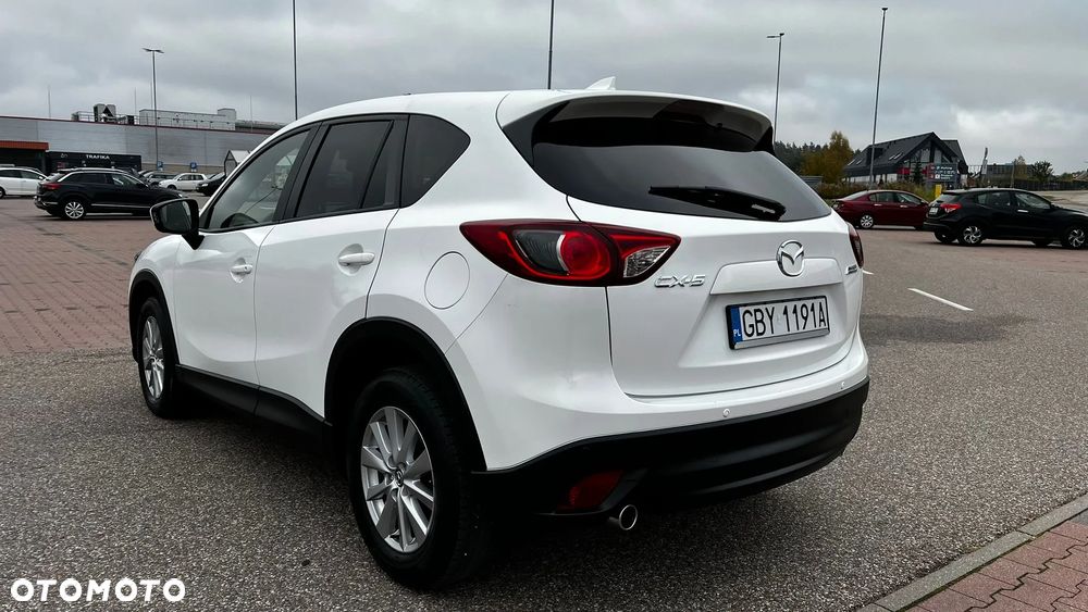 Mazda CX-5 - 3