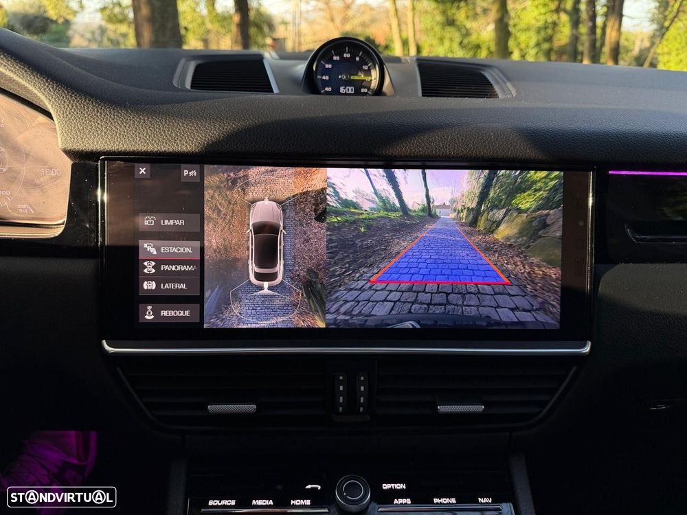 Porsche Cayenne E-Hybrid - 24