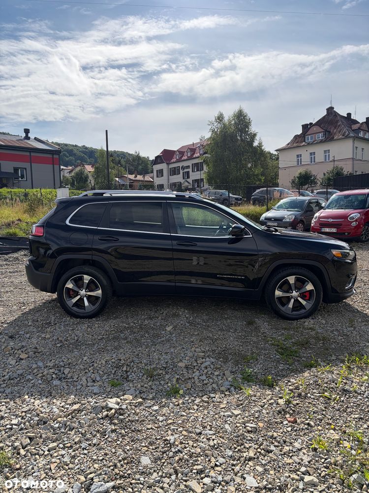 Jeep Cherokee 3.2 V6 Active Drive I Limited - 4
