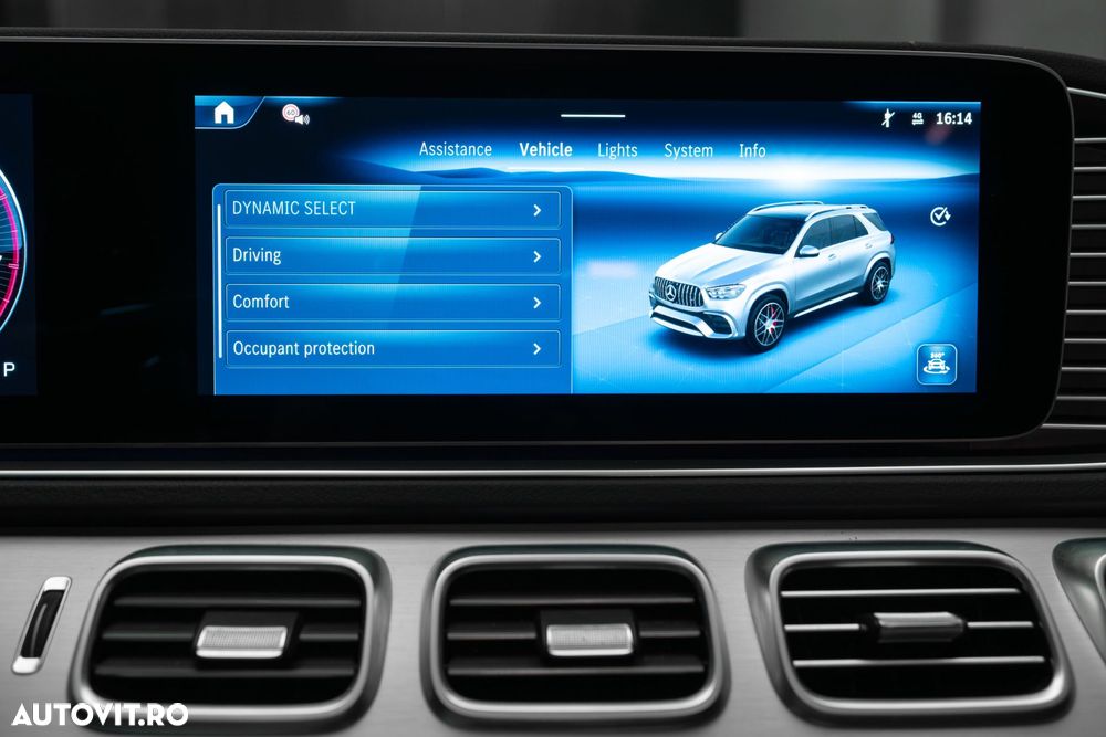 Mercedes-Benz GLE - 33