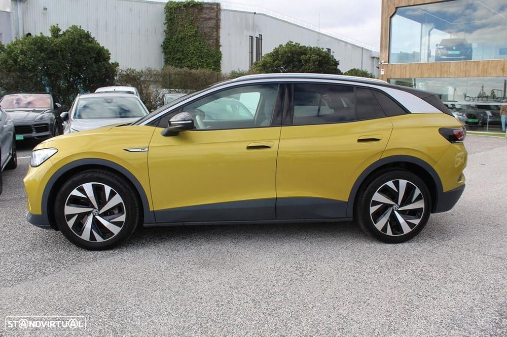 VW ID.4 77 kWh Pro Performance 1st - 8