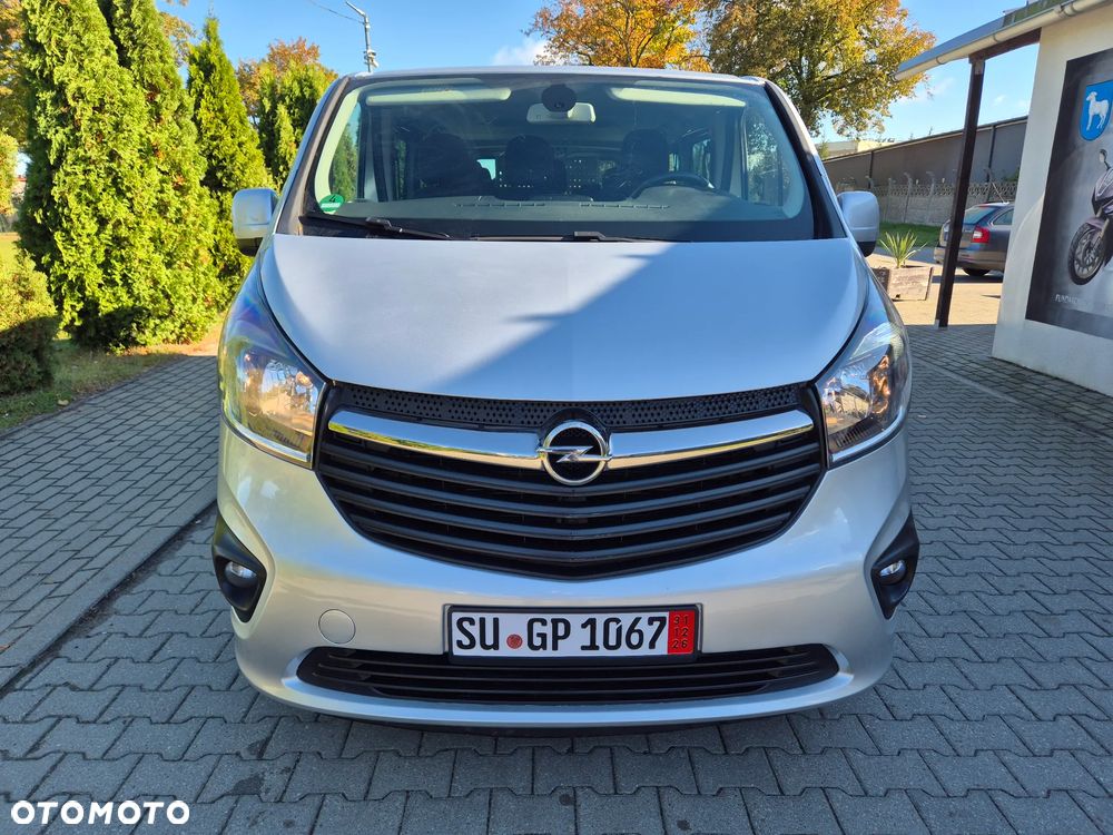 Opel Vivaro L1H1 2,9t Edition Premium - 16