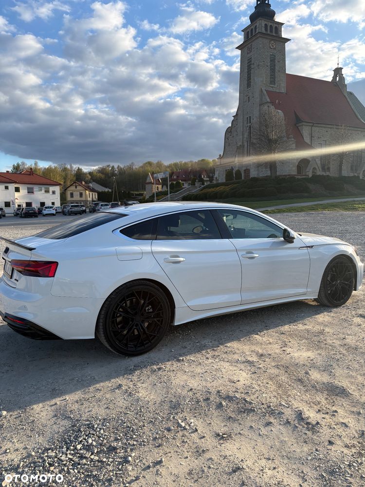 Audi A5 Sportback 45 TFSI quattro S tronic - 3