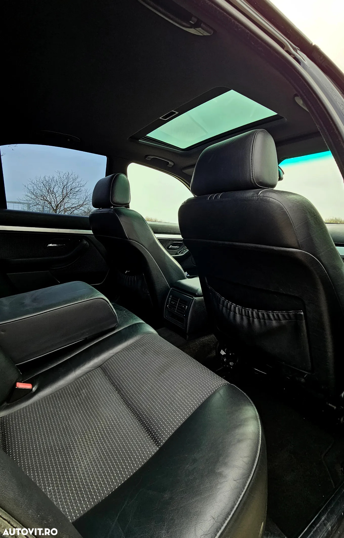 BMW Seria 5 525dA touring - 6