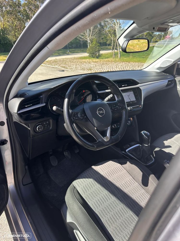 Opel Corsa 1.2 Edition - 10