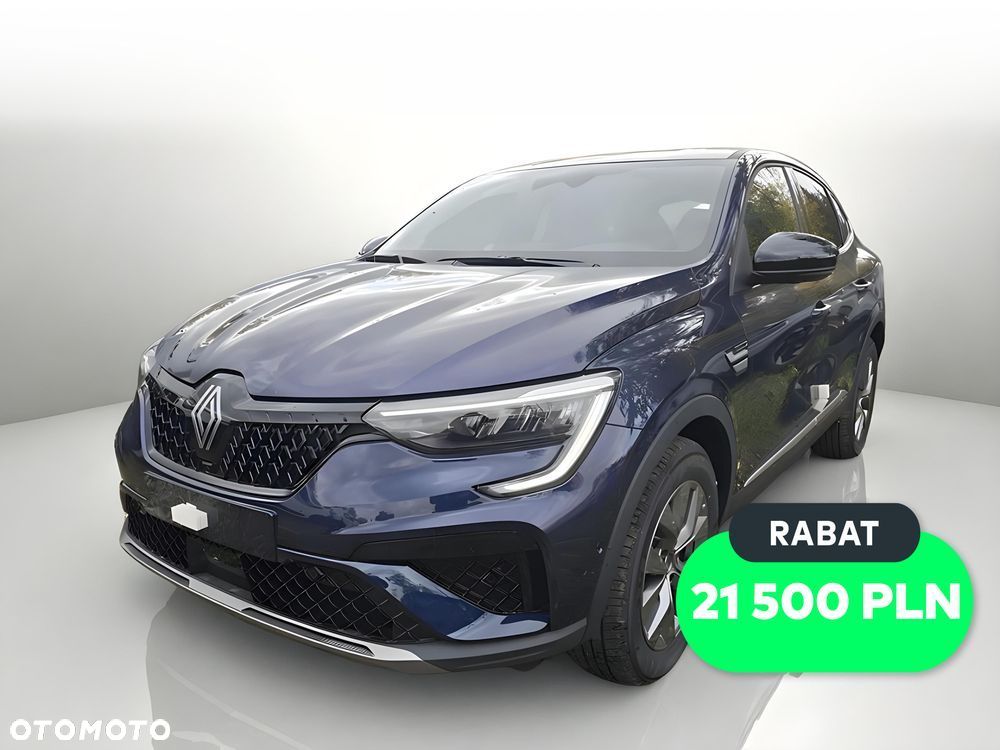 Renault Arkana 1.6 E-Tech Full Hybrid 145 Techno MMT - 1