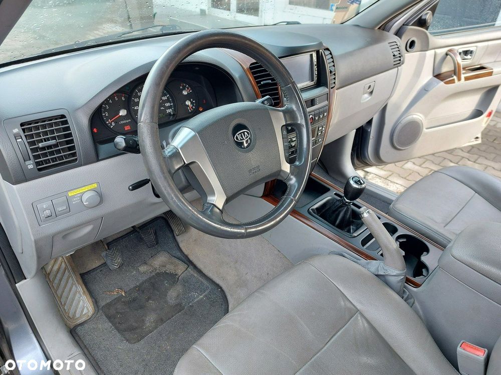 Kia Sorento 2.5 CRDi Expedition - 11