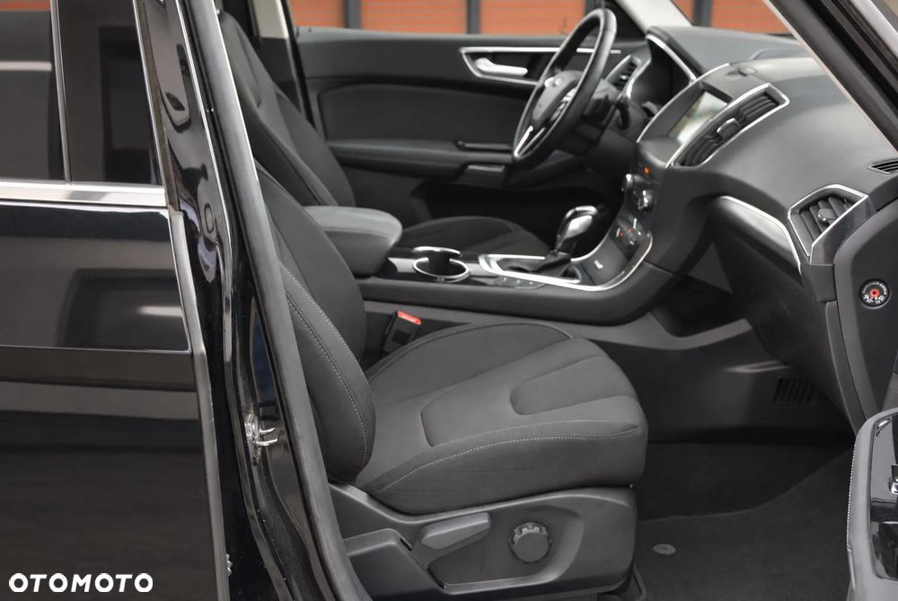 Ford S-Max 2.0 TDCi Titanium - 21