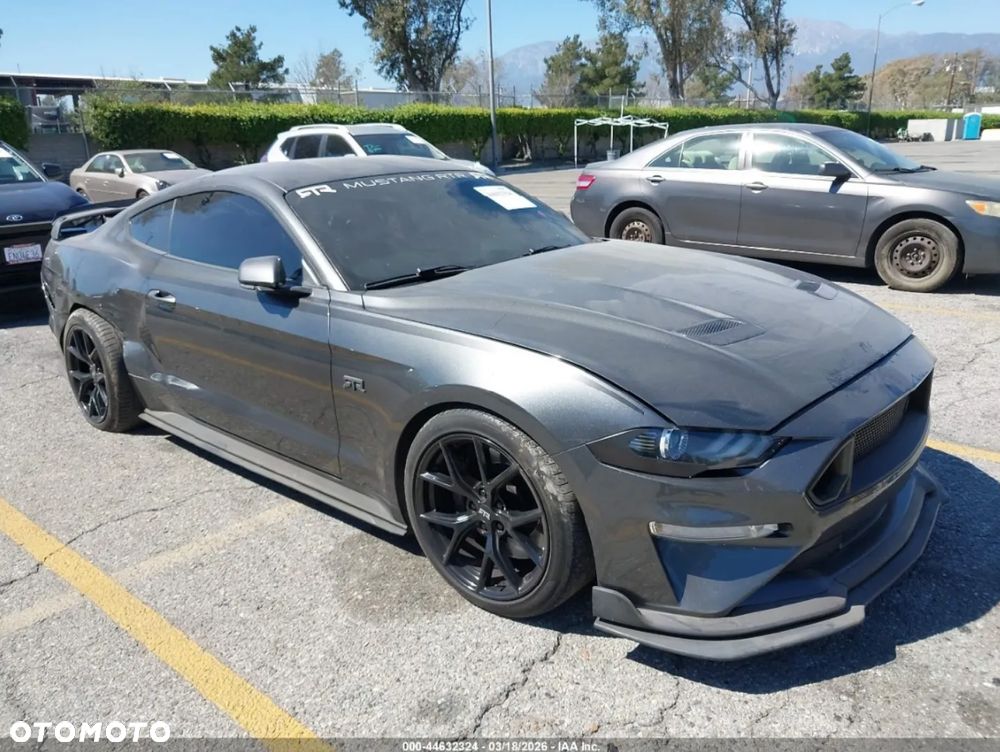 Ford Mustang 5.0 Ti-VCT V8 GT - 1